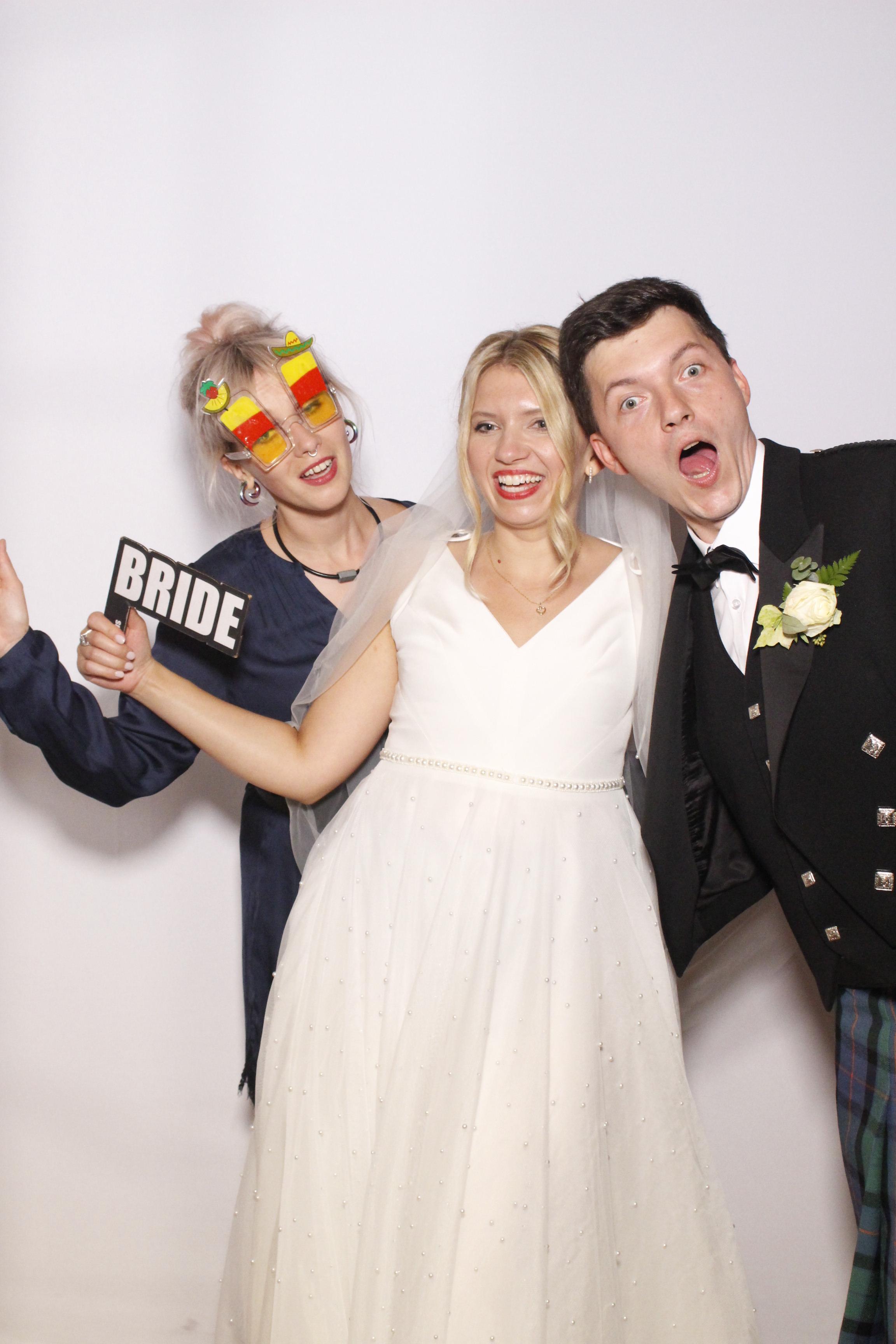 Kate & Dave's Wedding | View more photos from the event at gallery.myphotoboothexperience.co.uk/u/MyPhotoBoothExperienceLtd/Kate-Daves-Wedding